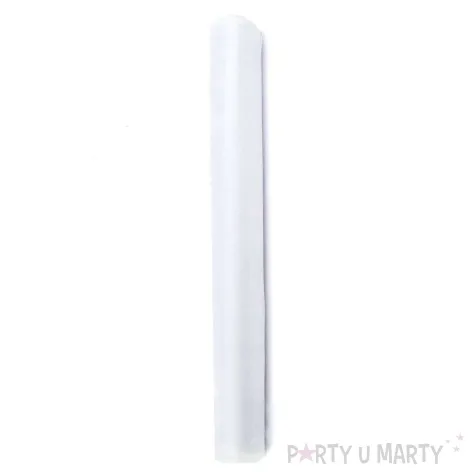 organza snow biala 0 36 x 9 m