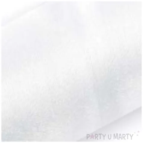 organza snow biala 16 cm 9 m 1 rolka