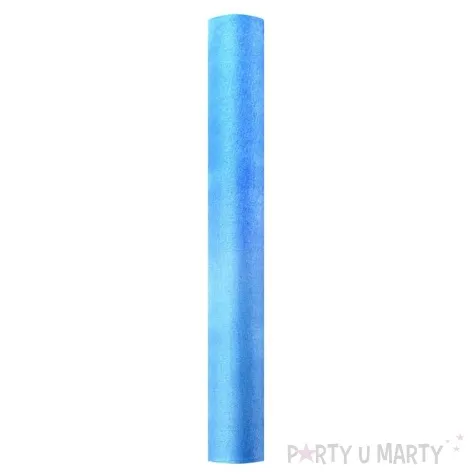 organza snow blekitna 0 36 x 9 m