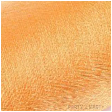 organza snow zloty 1 5 x 50 m 1 belka