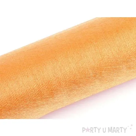 organza snow zloty 1 5 x 50 m 1 belka