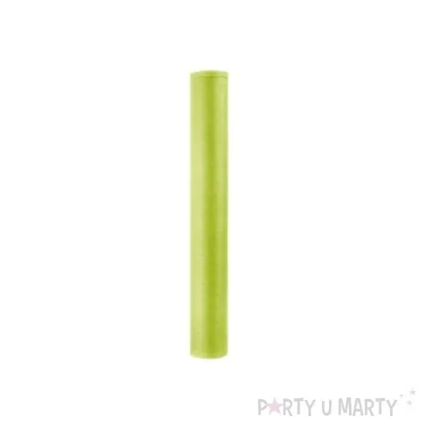 organza zielona jasna 0 38 x 9 m