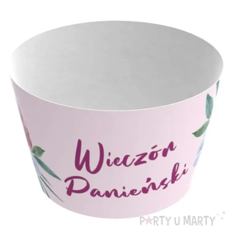 oslonki dekoracyjne wieczor panienski congee 6 szt