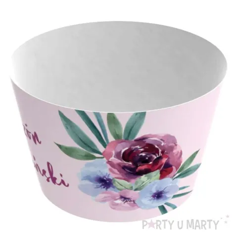 oslonki dekoracyjne wieczor panienski congee 6 szt