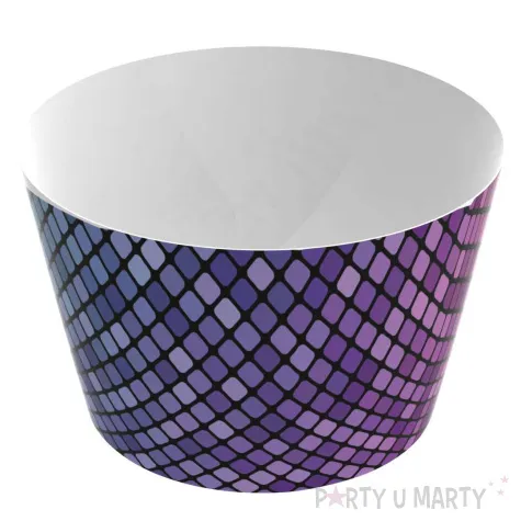 oslonki na muffinki disco congee 6 szt