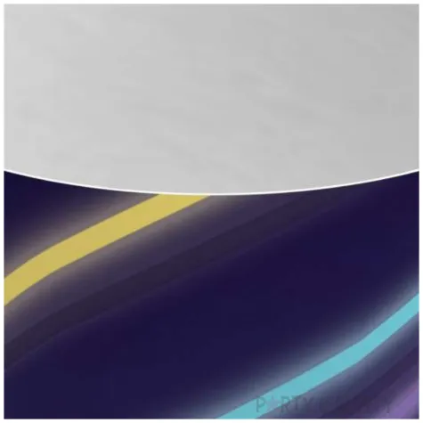 oslonki na muffinki disco neon congee 6 szt