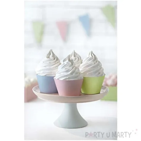 oslonki na muffinki mix partydeco 6 szt