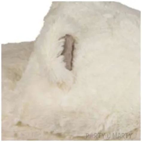 otulacz na stopy bialy niedzwiedz ootb