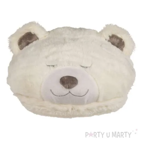 otulacz na stopy bialy niedzwiedz ootb