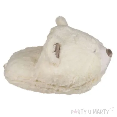 otulacz na stopy bialy niedzwiedz ootb