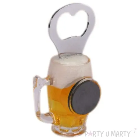 otwieracz kufel z magnesem ootb