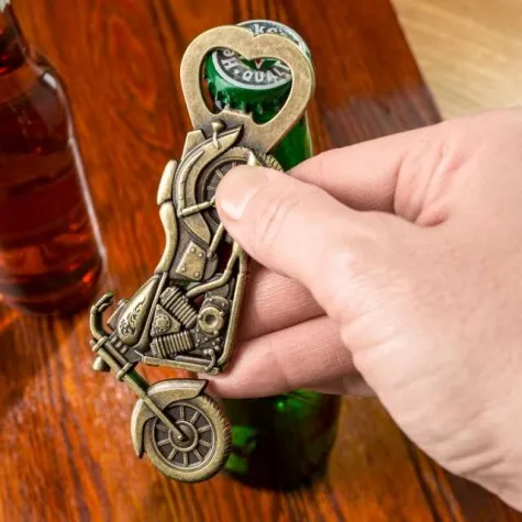 otwieracz motor retro zloty gadgetmaster