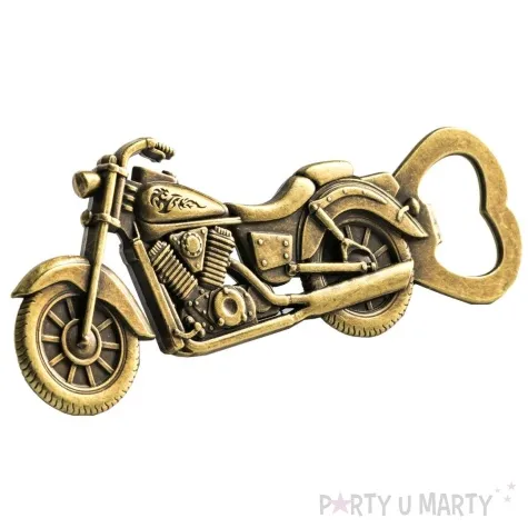 otwieracz motor retro zloty gadgetmaster