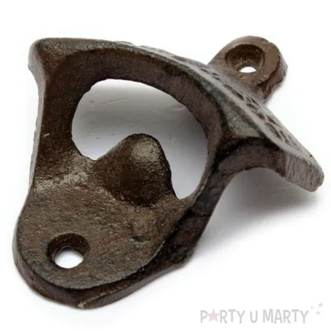 otwieracz scienny retro