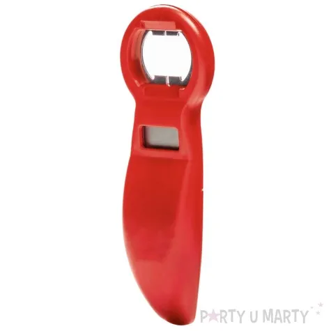 otwieracz z licznikiem czerwony gadgetmaster