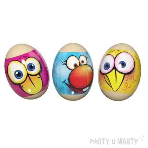 owijki na jajka kreazy mix arpex 10 szt