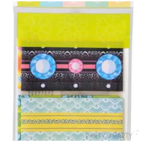 owijki na jajka kwiatowe mix arpex 6 szt