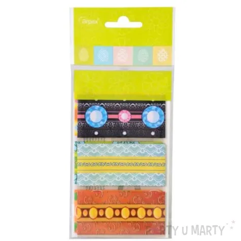 owijki na jajka kwiatowe mix arpex 6 szt