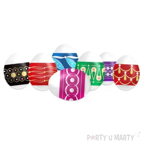 owijki na jajka premium mix arpex 12 szt