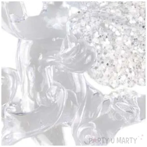 ozdoba choinkowa swiateczny aniolek akryl arpex