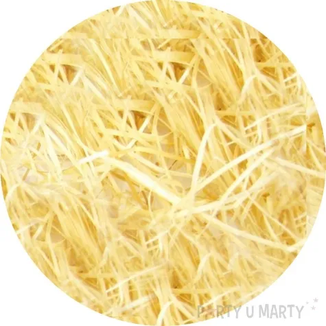 ozdoba sianko ecru aliga 42g