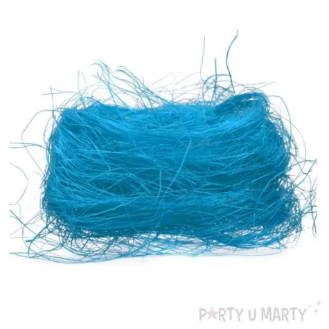 ozdoba sizal sianko blekitny arpex 10g