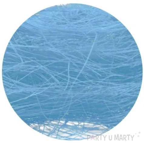 ozdoba sizal sianko blekitny arpex 10g