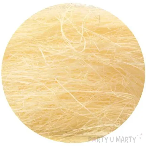 ozdoba sizal sianko brzoskwiniowy arpex 10g