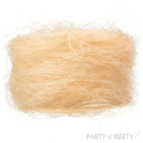 ozdoba sizal sianko brzoskwiniowy arpex 10g