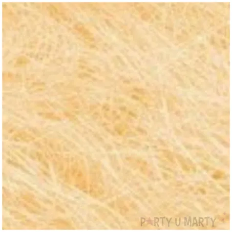 ozdoba sizal sianko ecru aliga 30g