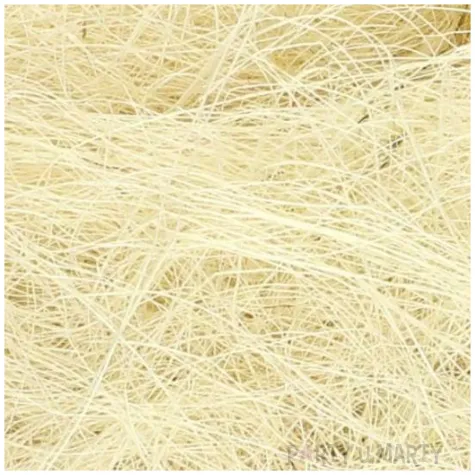 ozdoba sizal sianko kremowy brewis 30g