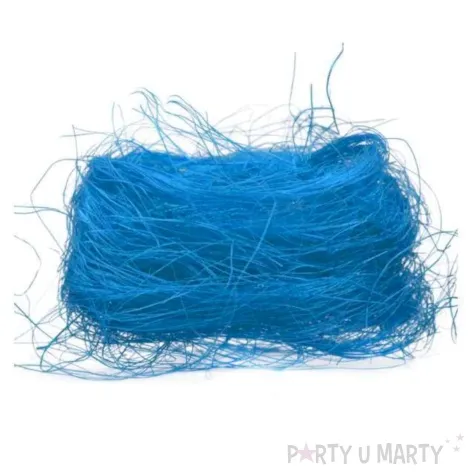 ozdoba sizal sianko niebieski arpex 10g