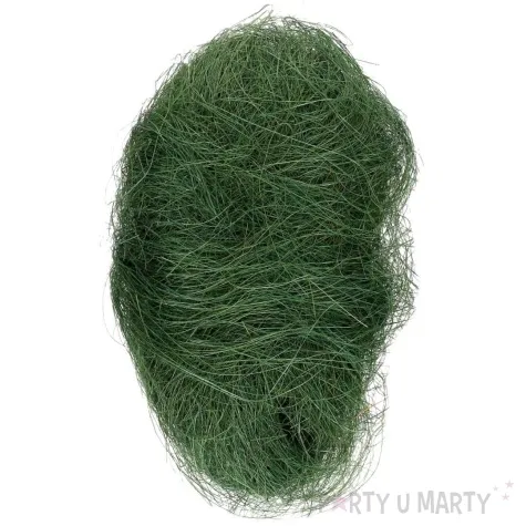 ozdoba sizal sianko oliwkowy brewis 30g