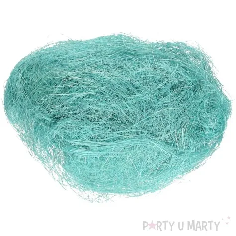 ozdoba sizal sianko seledynowy brewis 30g