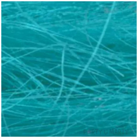 ozdoba sizal sianko turkusowy arpex 10g