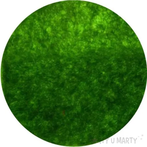 ozdoba trawa sztuczna zielona aliga 15x15cm 2szt