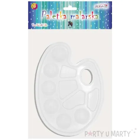 paleta malarska classic aliga 17 x 23 cm