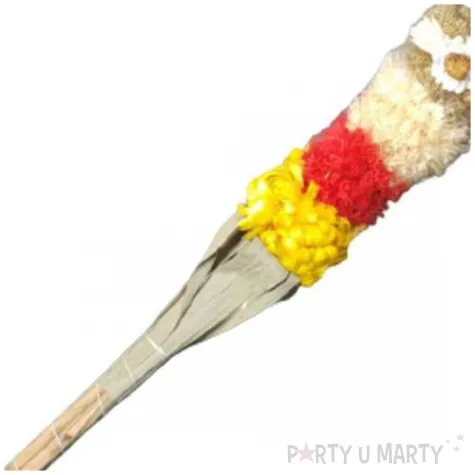 palma wielkanocna zajaczek ciemny z bezowymi uszami arpex 40cm