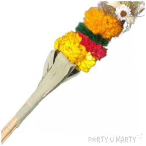 palma wielkanocna zajaczek ciemny z brazowymi uszami arpex 40cm