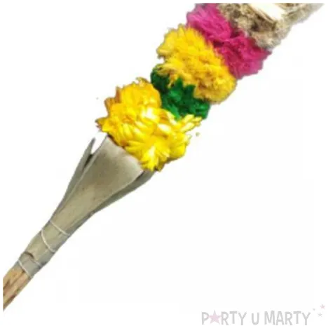 palma wielkanocna zajaczek ciemny z kremowymi uszami arpex 40cm