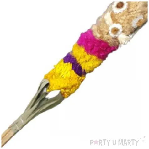 palma wielkanocna zajaczek jasny z brazowymi uszami arpex 40cm