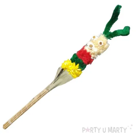 palma wielkanocna zajaczek jasny z zielonymi uszami arpex 40cm