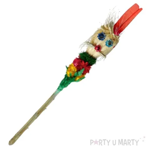 palma wielkanocna zajaczek xl czerwone uszy arpex 60cm