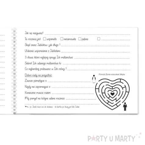 pamiatka na rocznice slubu ksiega gosci album pamiatkowy eukaliptus beauty personalizacja gody