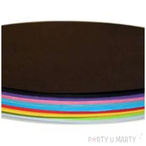 papier do origami okragly mix titanum 6 x 6 cm 100 szt