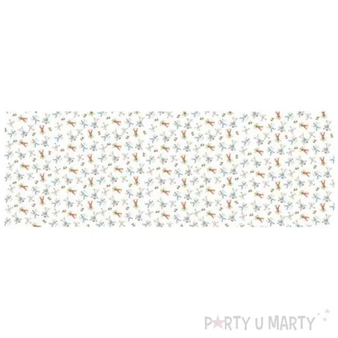 papier do pakowania dzieci kolorowy partydeco 70x200 cm
