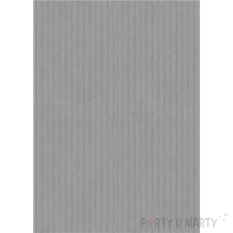 papier do pakowania kraftowy szary maki 70x200 cm