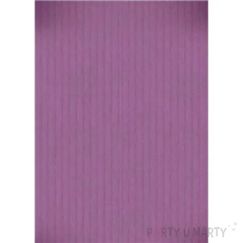 papier do pakowania kraftowy wrzosowy maki 70x200 cm