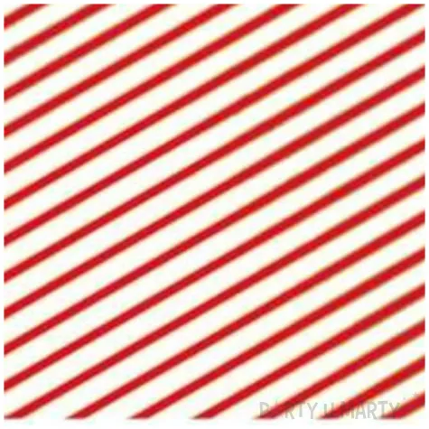 papier do pakowania paski bialo czerwony partydeco 70x200 cm