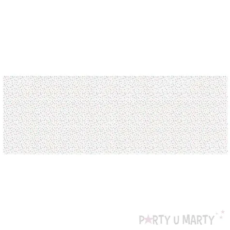 papier do pakowania posypka kolorowy partydeco 70x200 cm